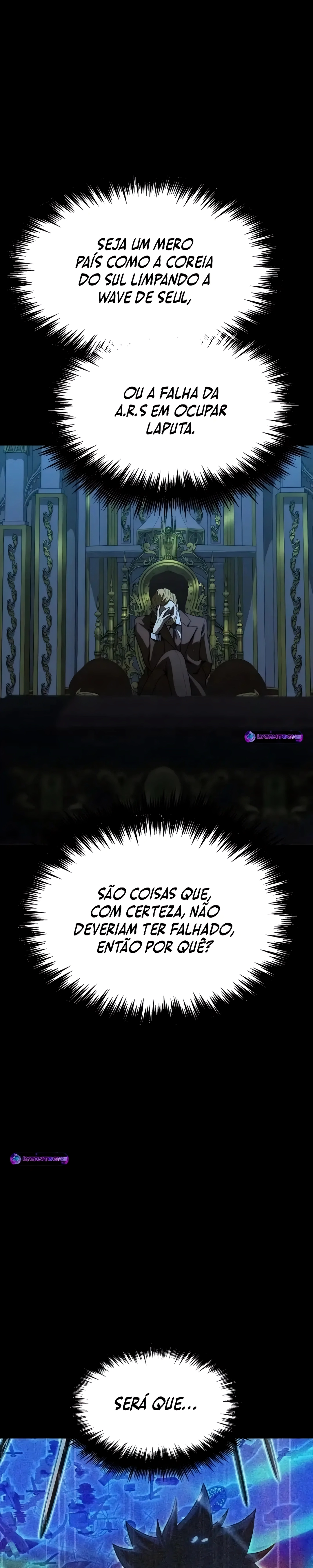 Devorador de Aço Capítulo 92 Página 53