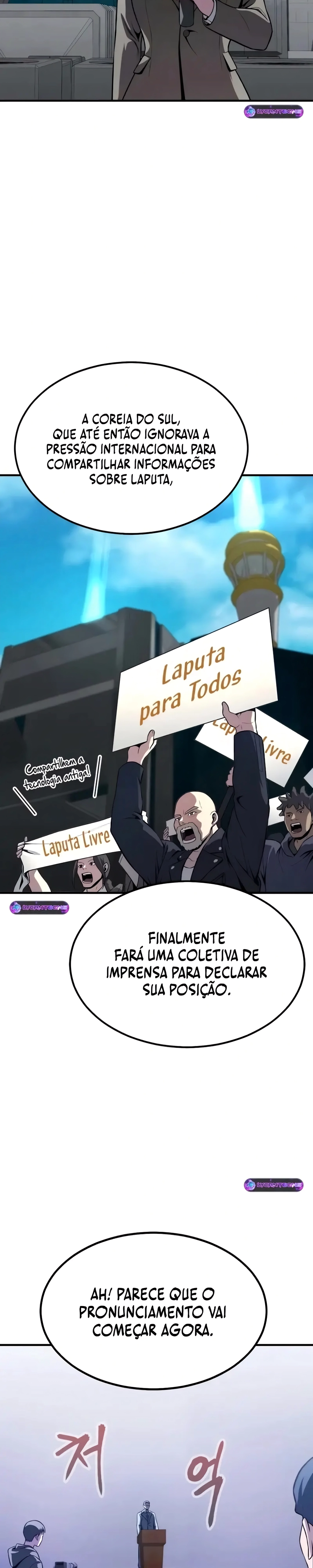 Devorador de Aço Capítulo 92 Página 60