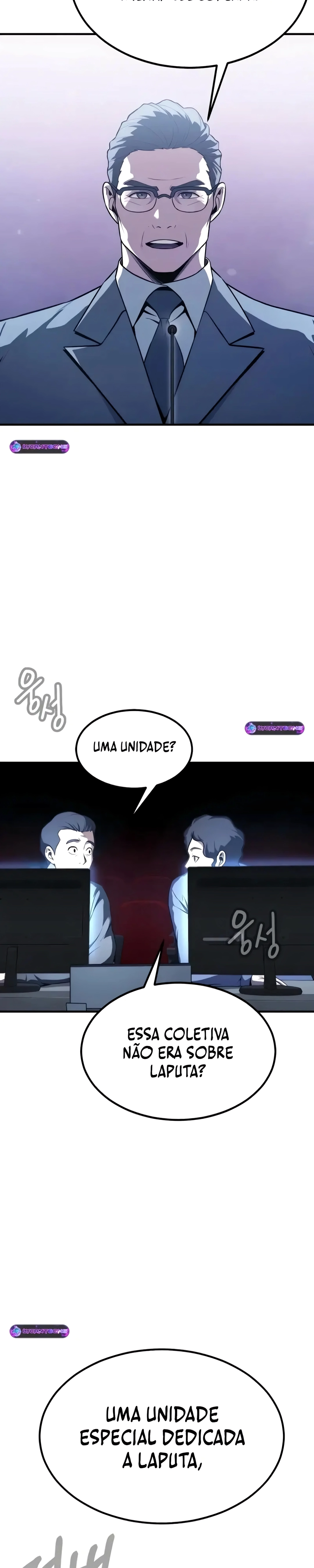 Devorador de Aço Capítulo 92 Página 62