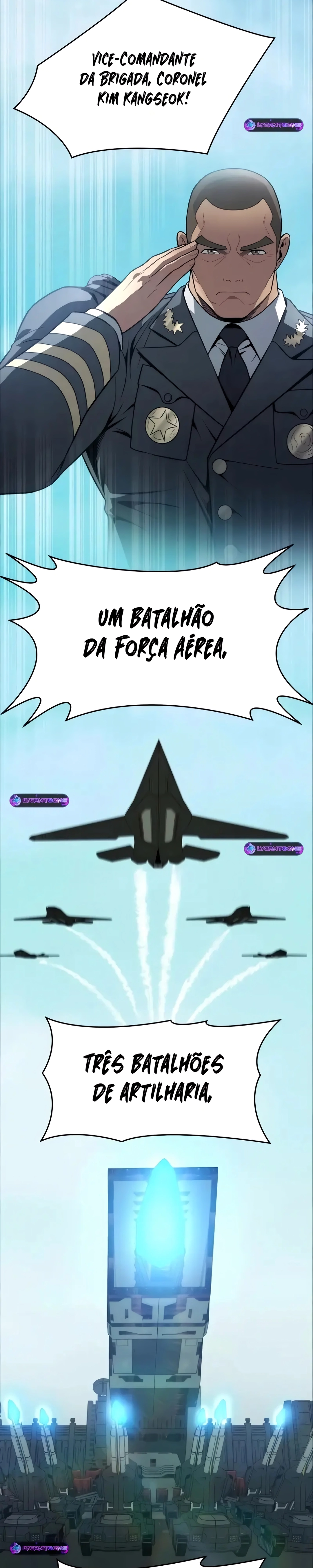 Devorador de Aço Capítulo 92 Página 65