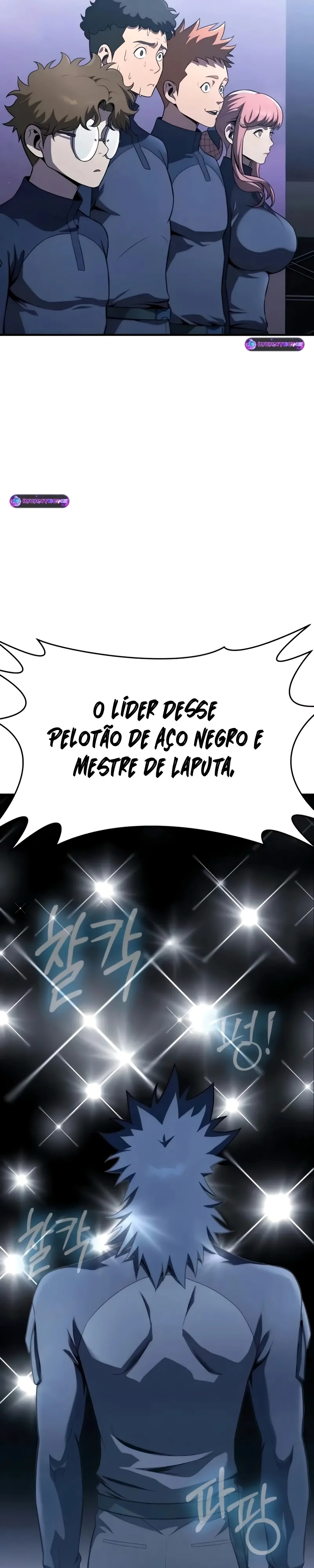 Devorador de Aço Capítulo 92 Página 69