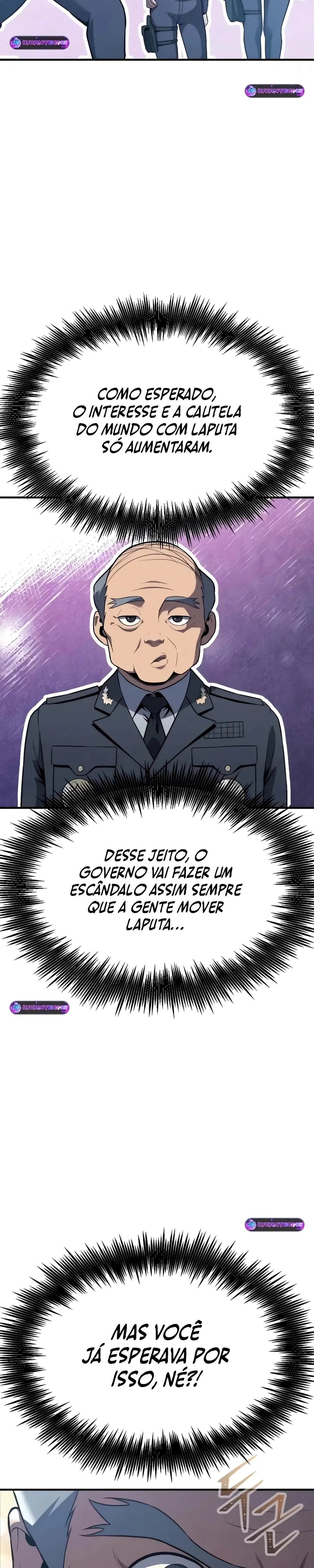 Devorador de Aço Capítulo 92 Página 72