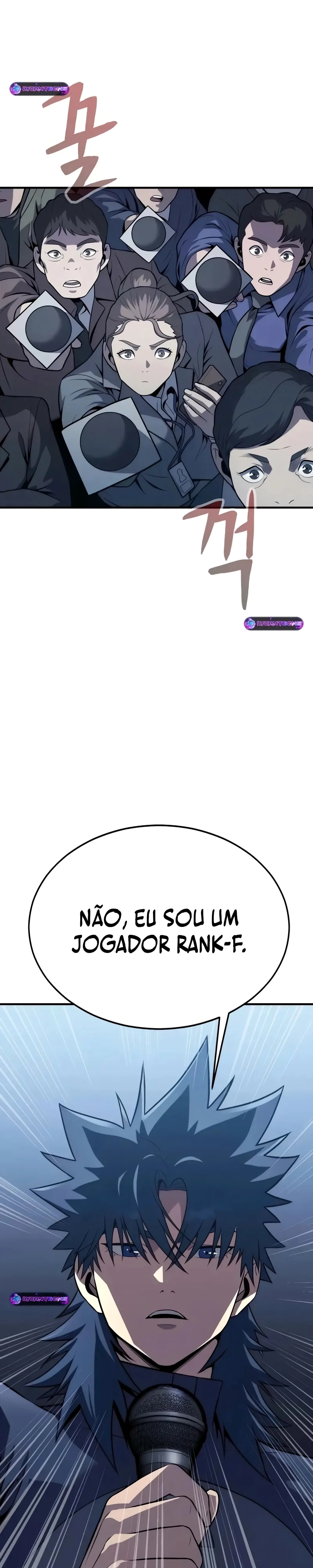 Devorador de Aço Capítulo 92 Página 74