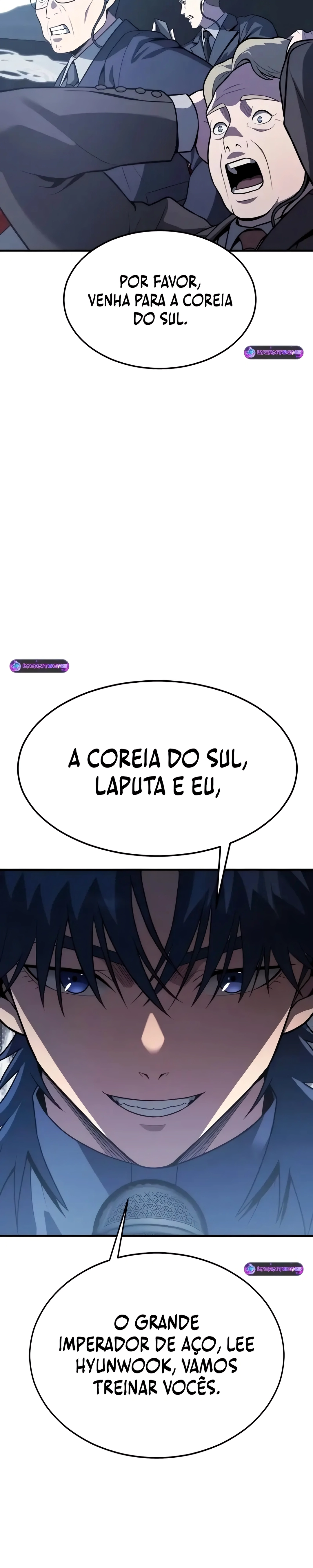 Devorador de Aço Capítulo 92 Página 78