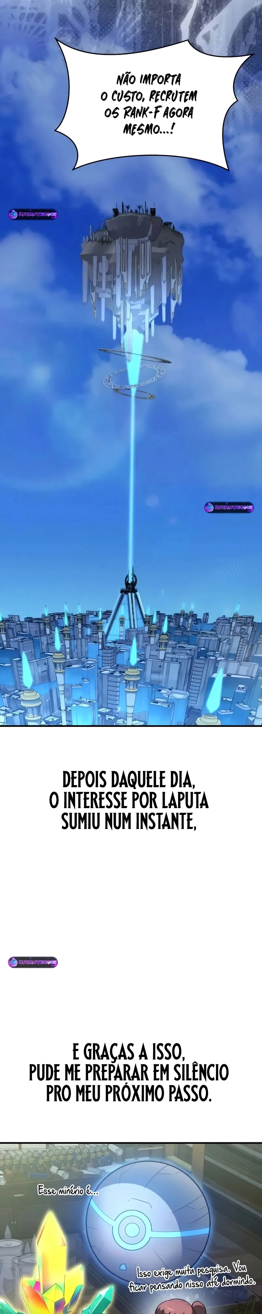 Devorador de Aço Capítulo 92 Página 80