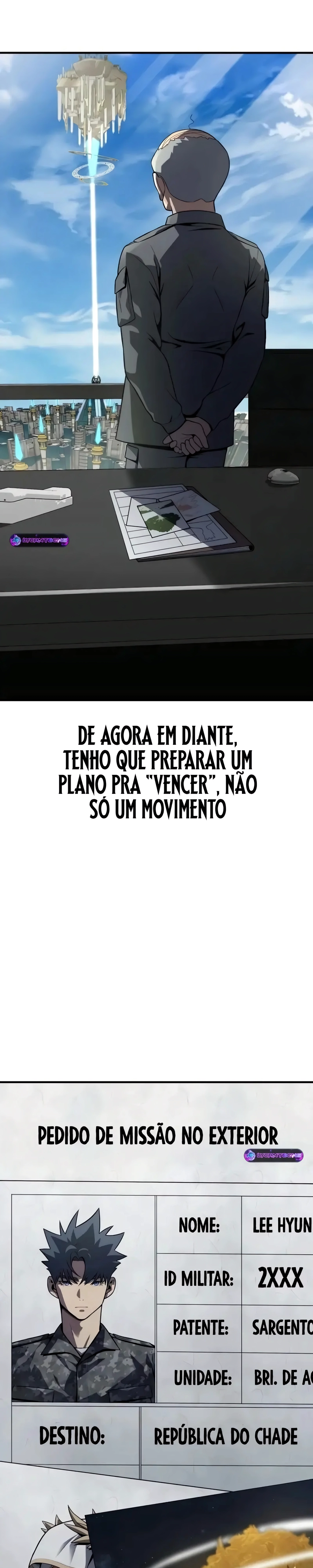 Devorador de Aço Capítulo 92 Página 82