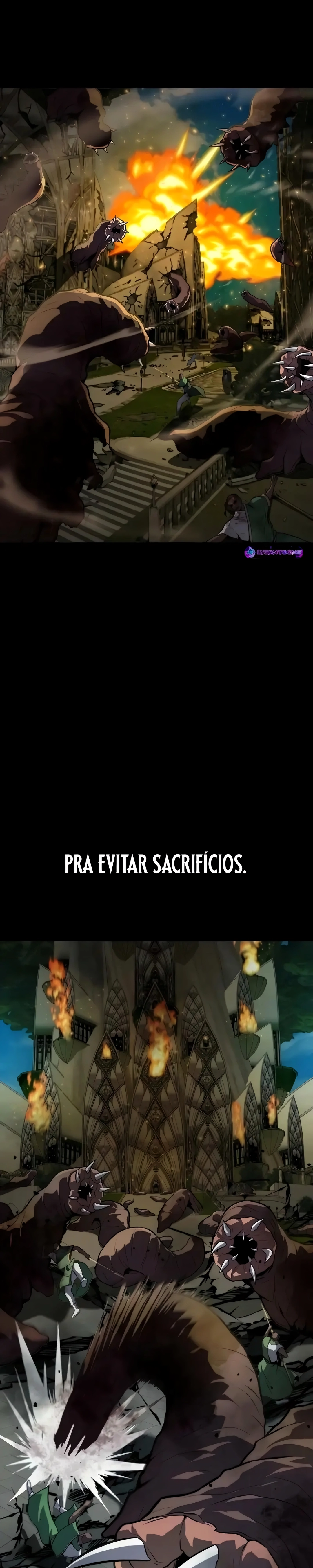 Devorador de Aço Capítulo 92 Página 84