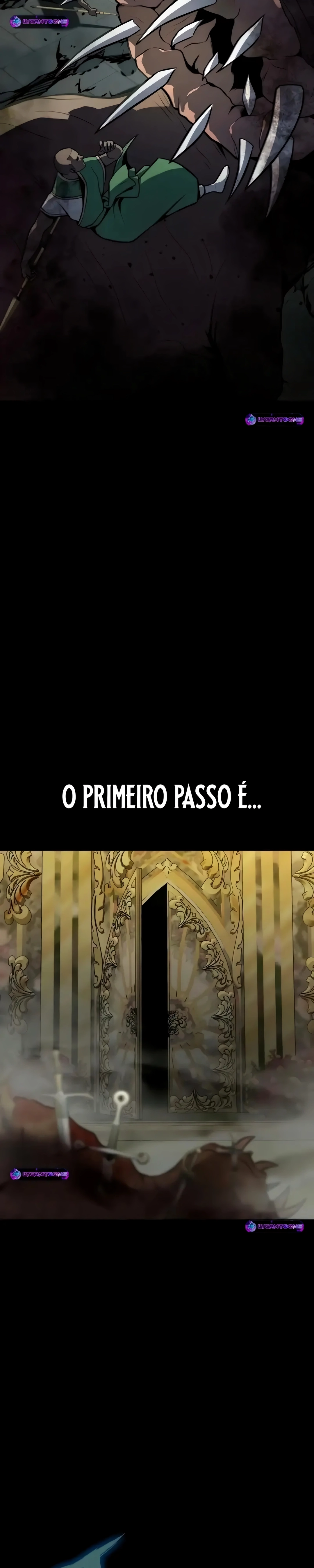 Devorador de Aço Capítulo 92 Página 85