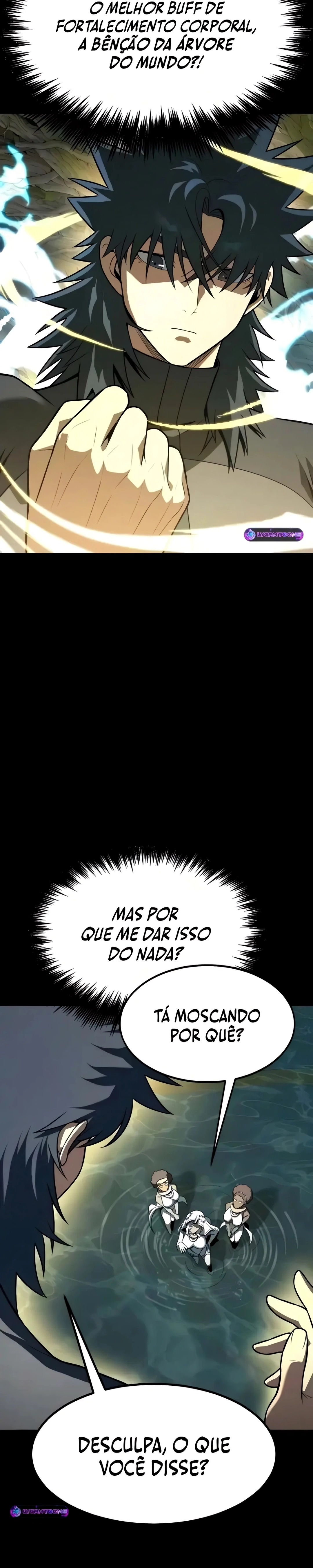 Devorador de Aço Capítulo 93 Página 10