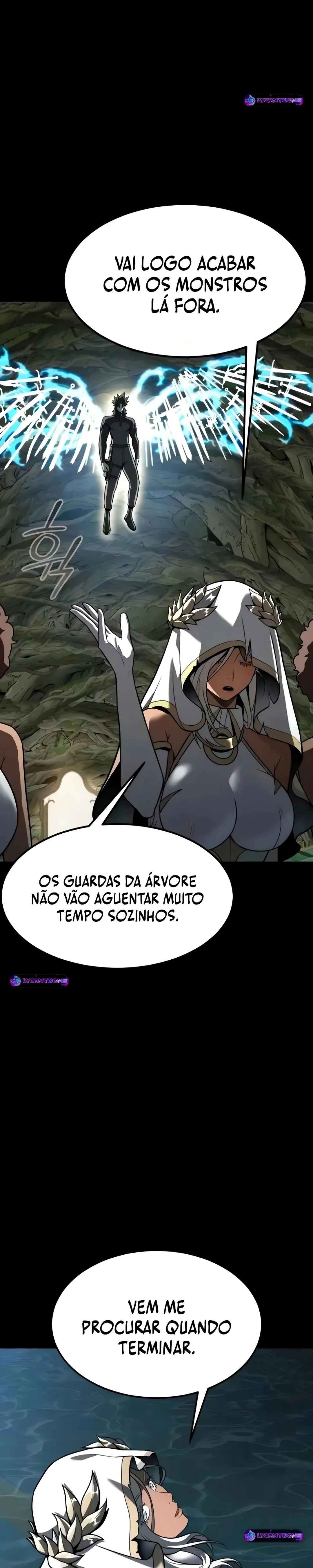 Devorador de Aço Capítulo 93 Página 11