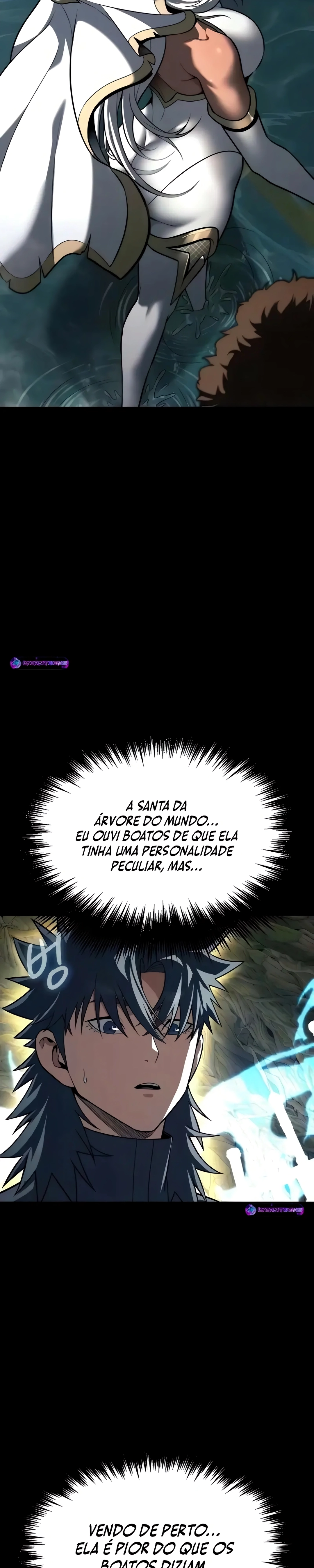 Devorador de Aço Capítulo 93 Página 12
