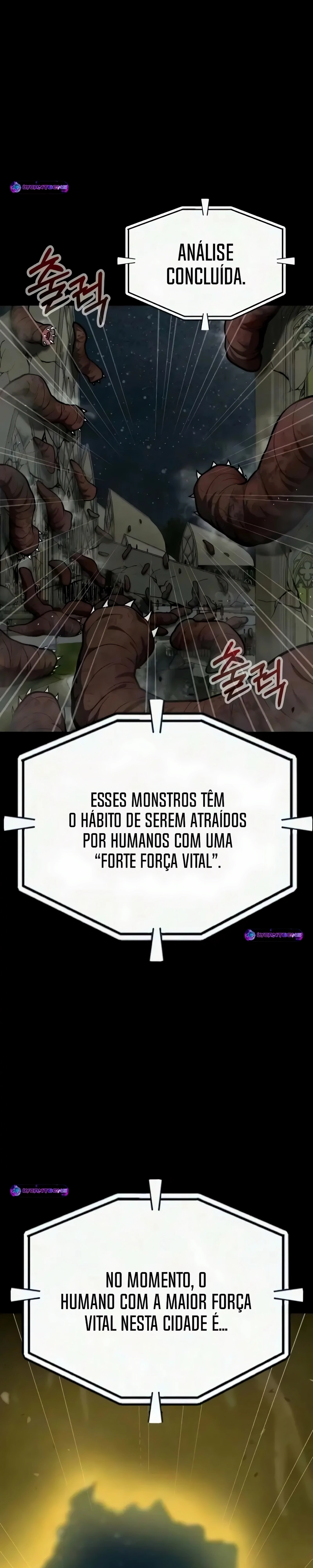 Devorador de Aço Capítulo 93 Página 19