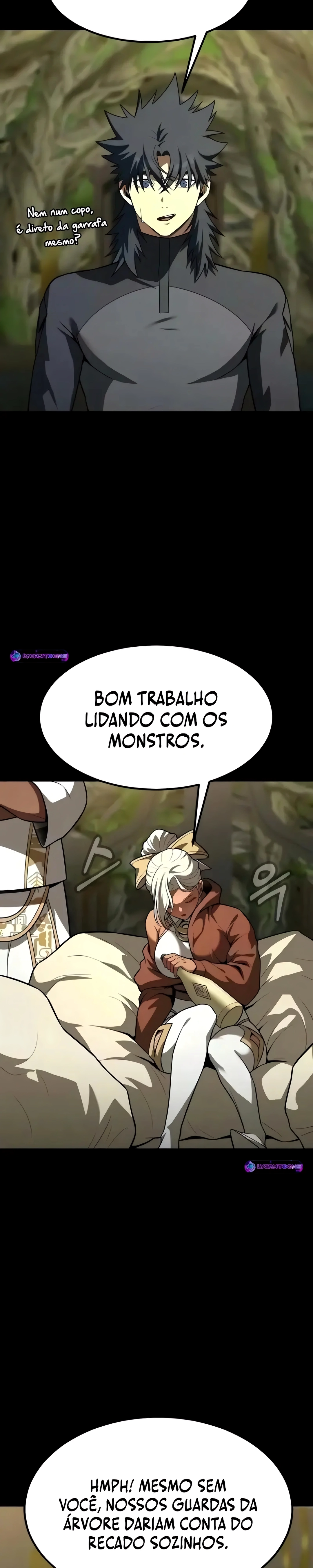 Devorador de Aço Capítulo 93 Página 31