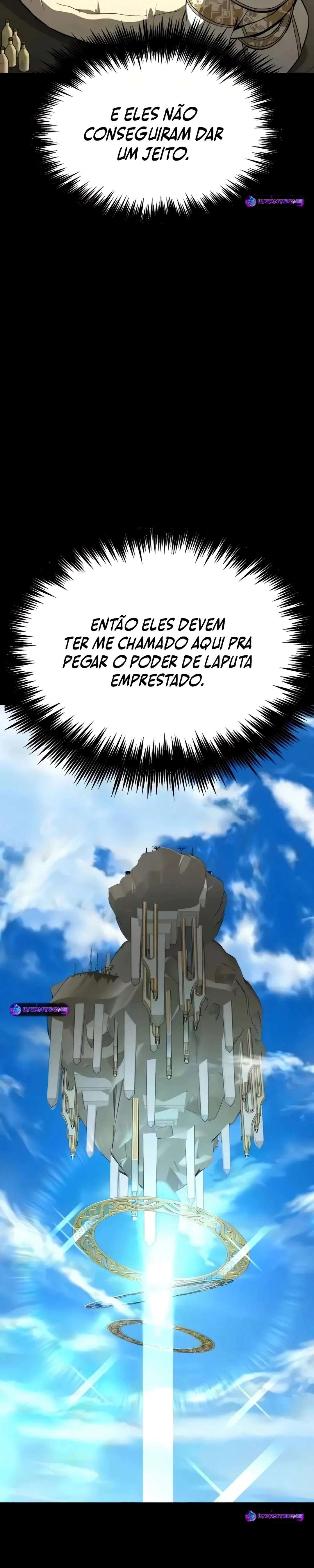 Devorador de Aço Capítulo 93 Página 37
