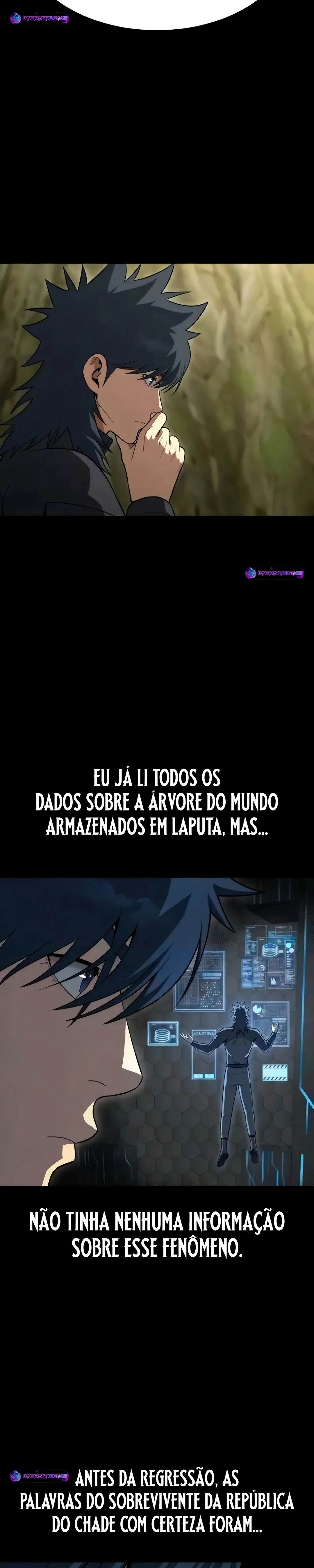 Devorador de Aço Capítulo 93 Página 42