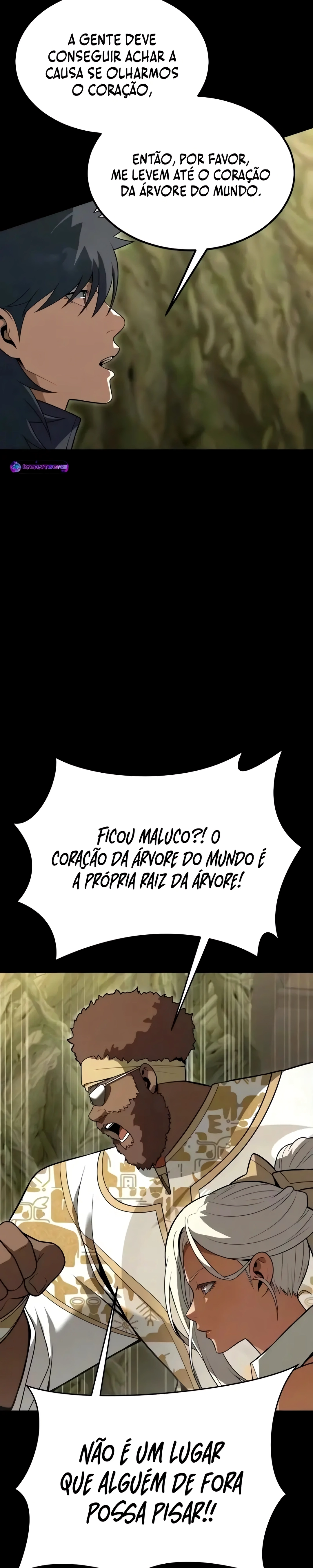 Devorador de Aço Capítulo 93 Página 44