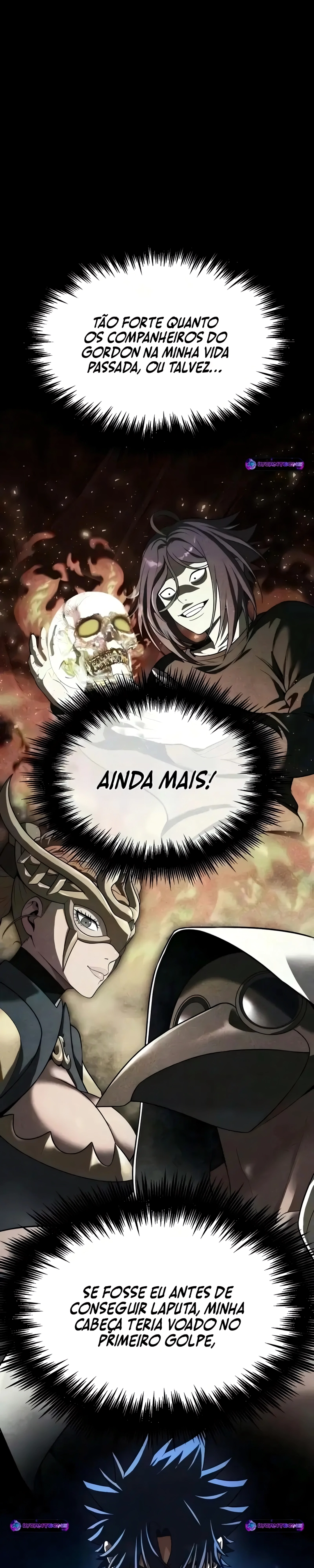 Devorador de Aço Capítulo 94 Página 16