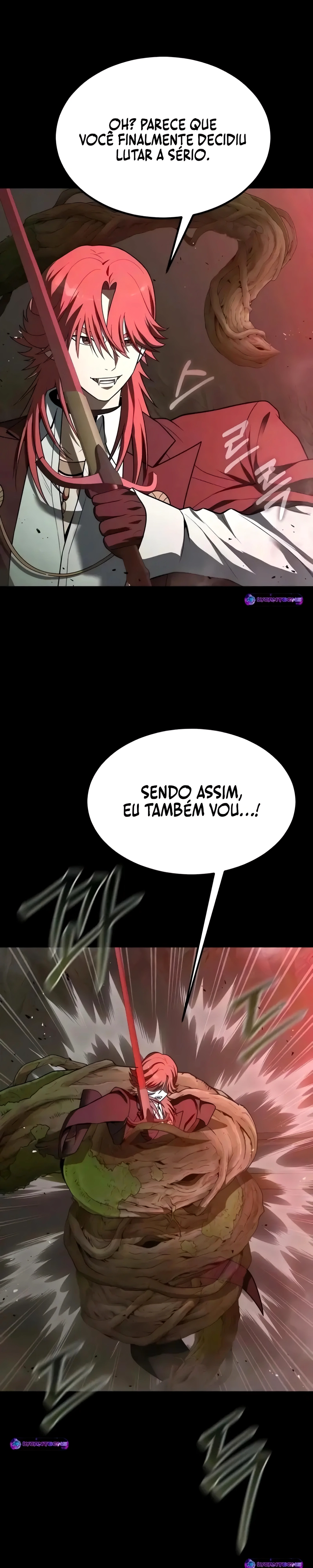 Devorador de Aço Capítulo 94 Página 18