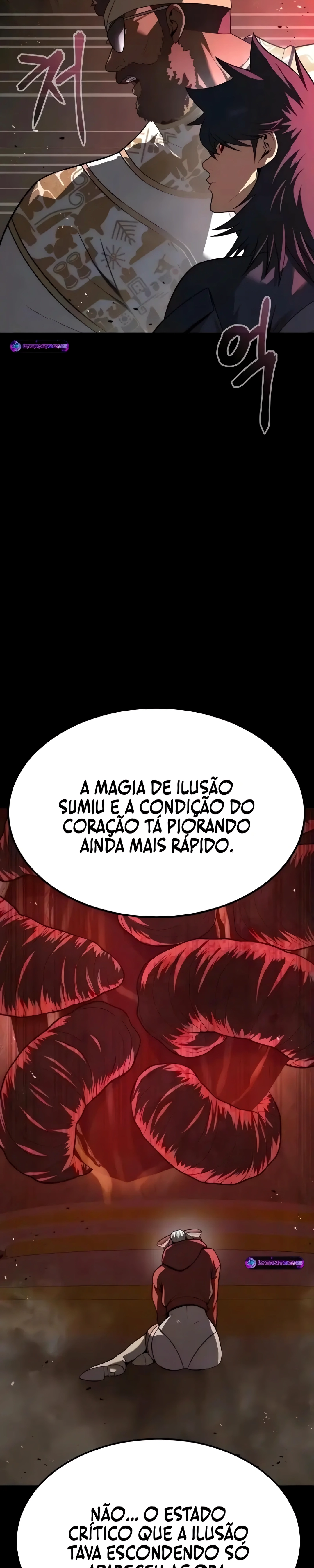 Devorador de Aço Capítulo 94 Página 20