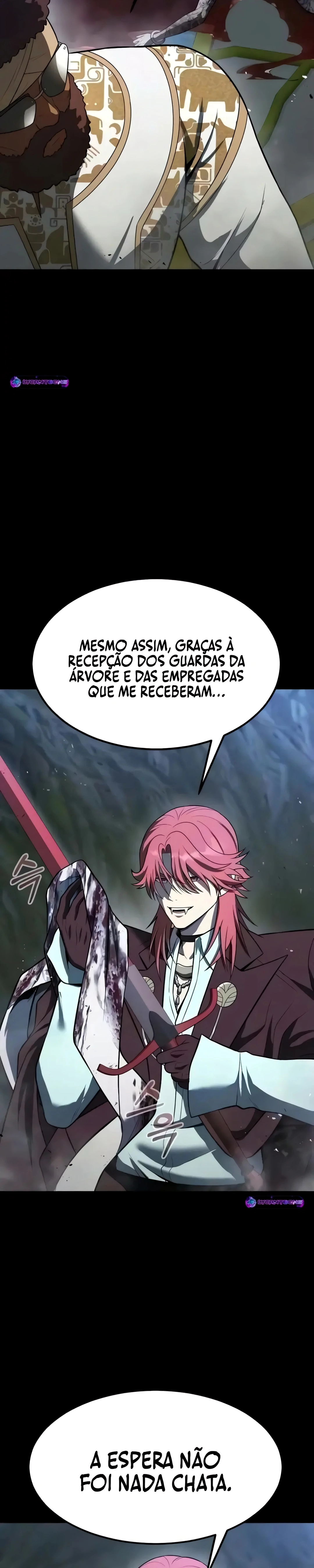 Devorador de Aço Capítulo 94 Página 26