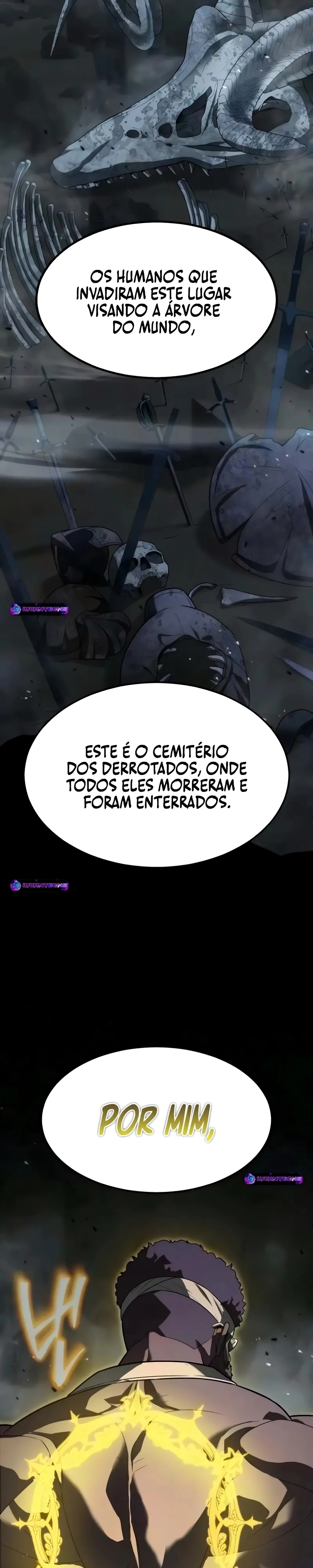 Devorador de Aço Capítulo 94 Página 40