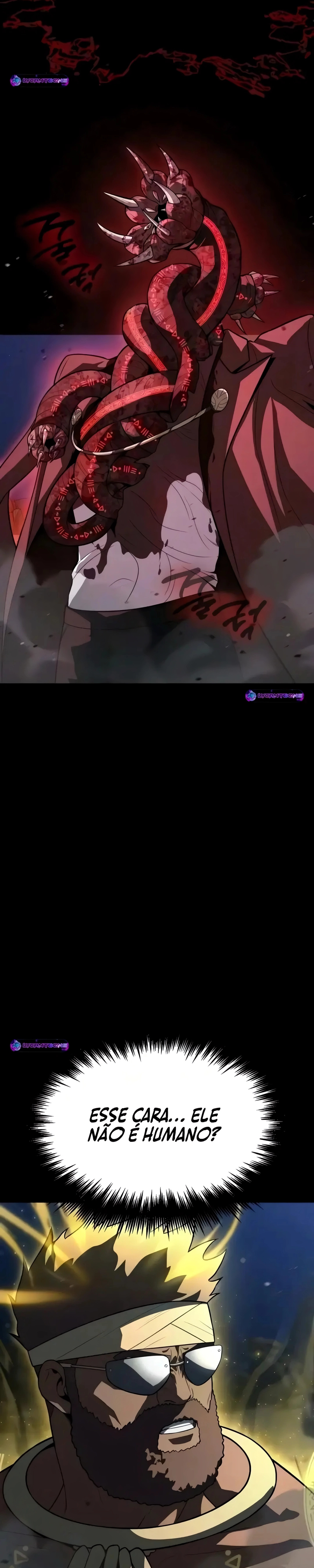 Devorador de Aço Capítulo 94 Página 54