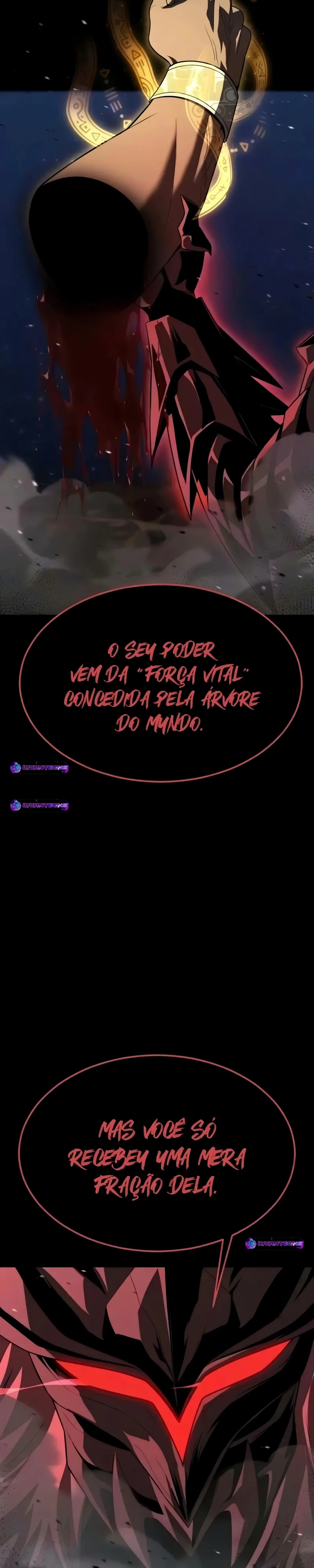 Devorador de Aço Capítulo 94 Página 59