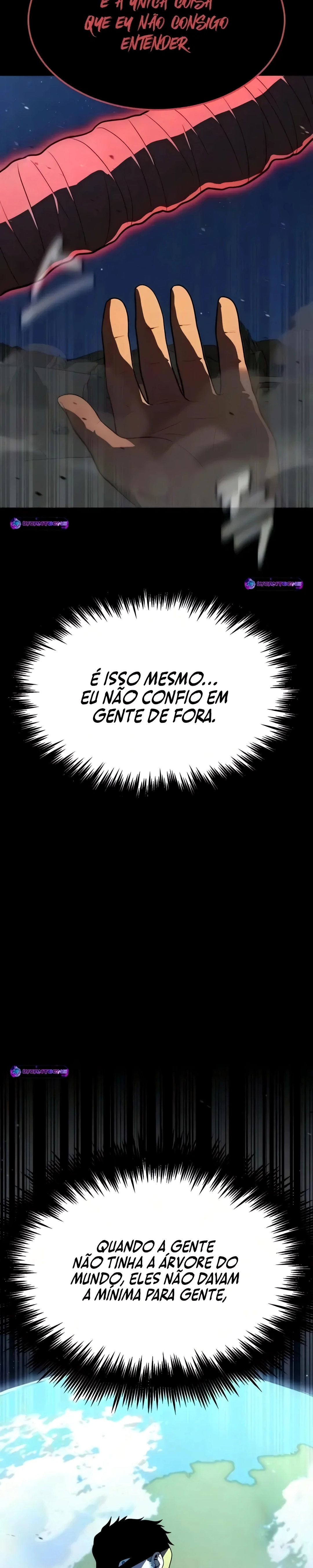 Devorador de Aço Capítulo 95 Página 47