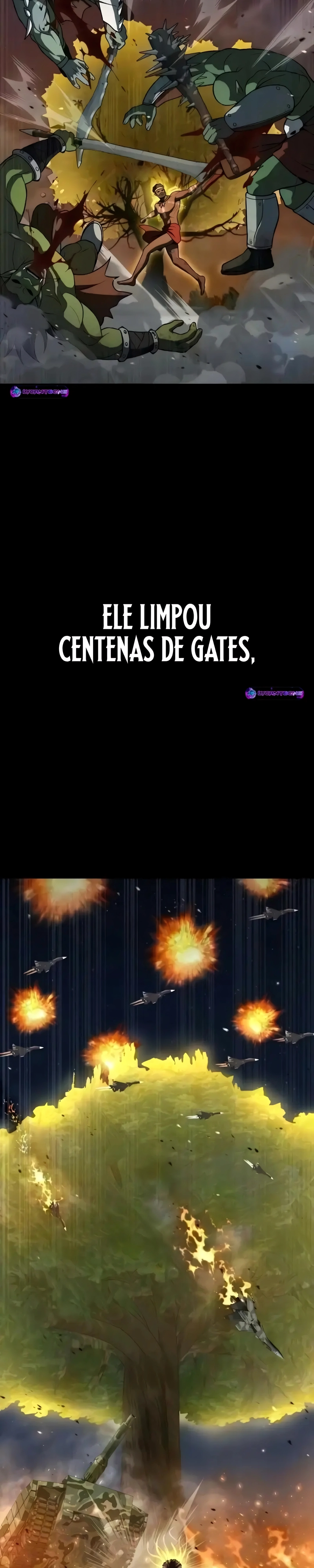 Devorador de Aço Capítulo 95 Página 8