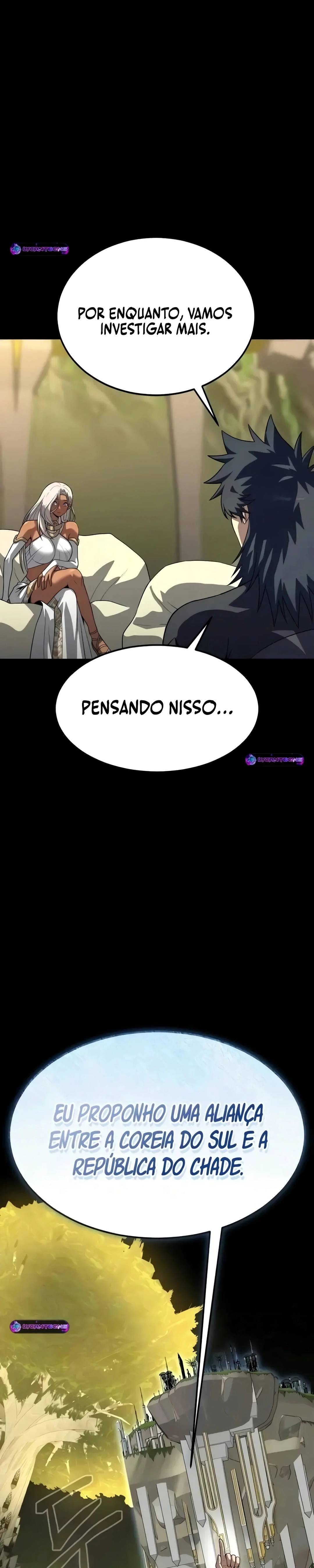 Devorador de Aço Capítulo 96 Página 30