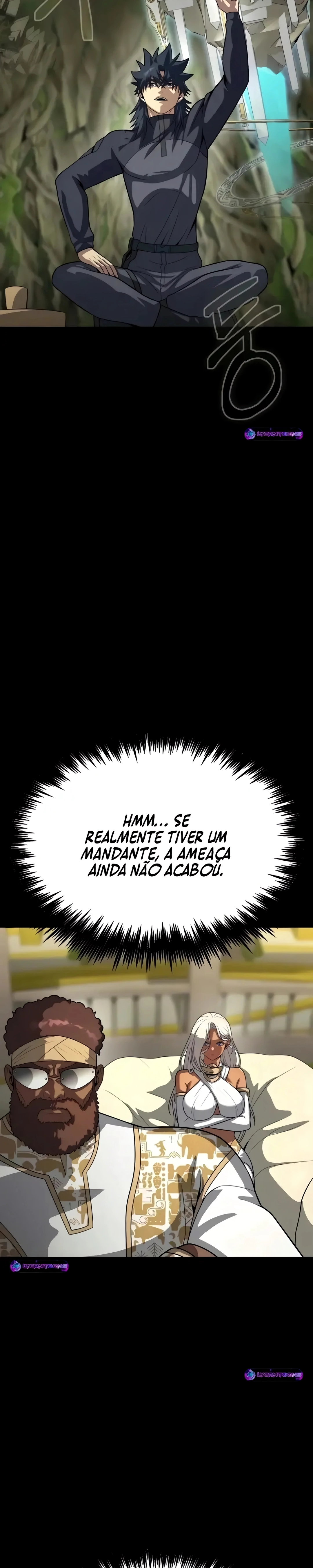 Devorador de Aço Capítulo 96 Página 31