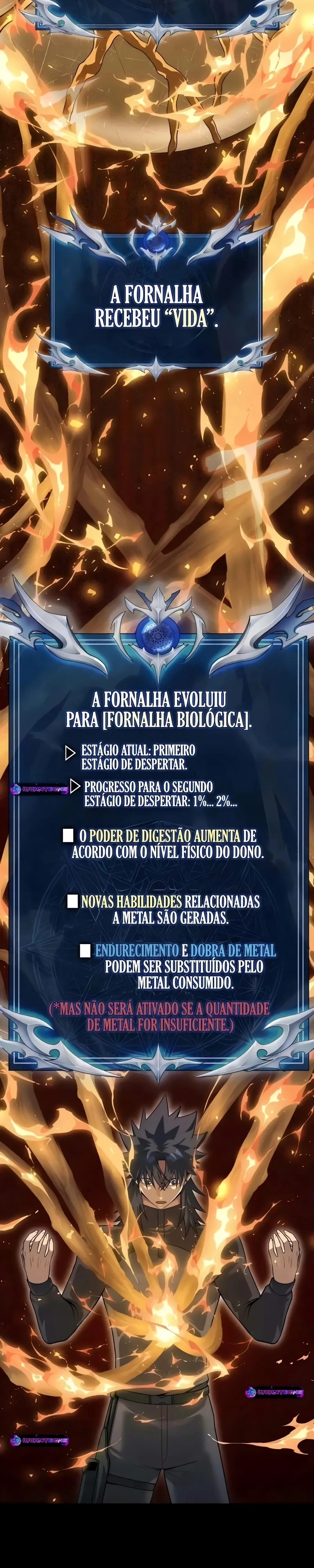 Devorador de Aço Capítulo 96 Página 47
