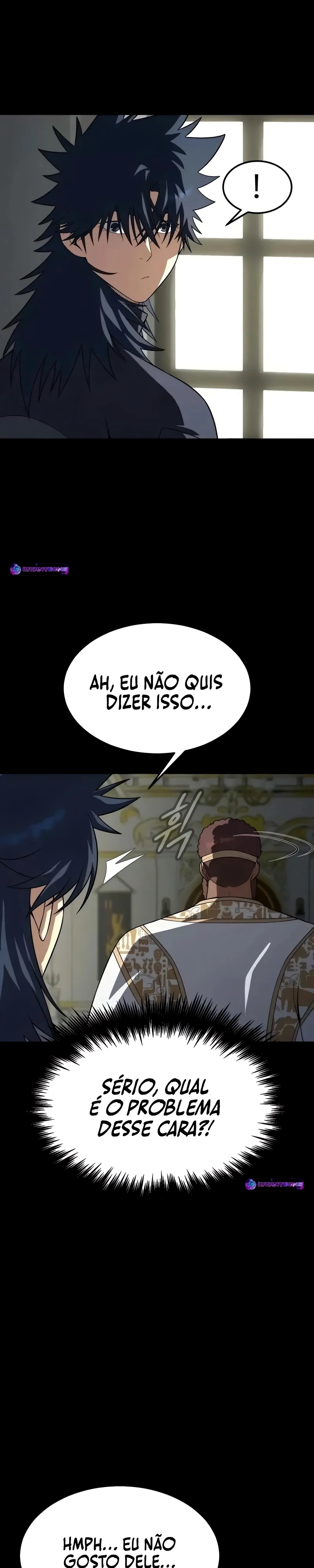 Devorador de Aço Capítulo 97 Página 21