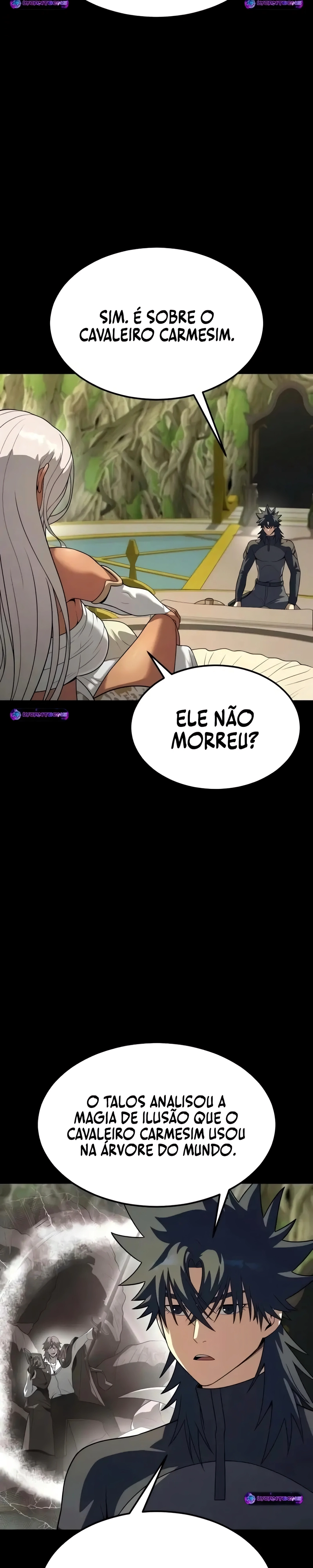 Devorador de Aço Capítulo 97 Página 24