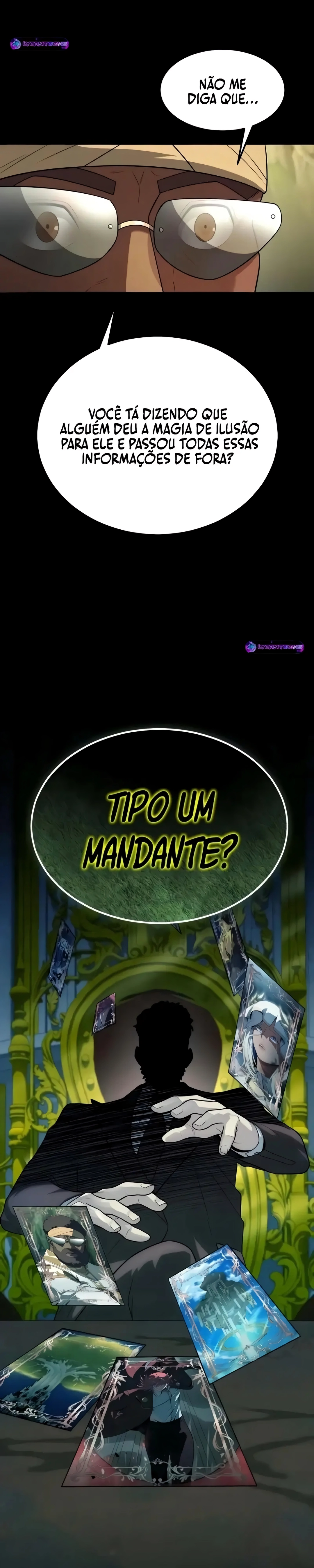 Devorador de Aço Capítulo 97 Página 27