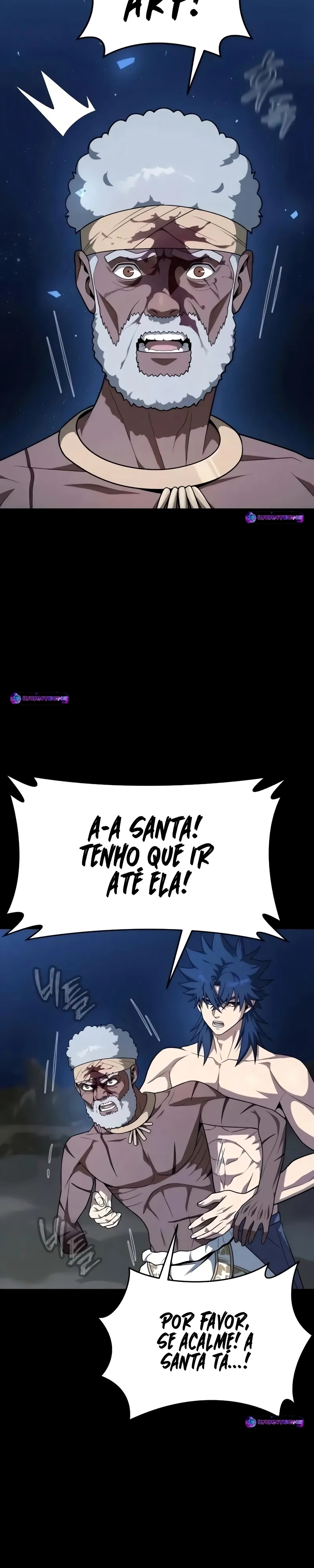 Devorador de Aço Capítulo 97 Página 3