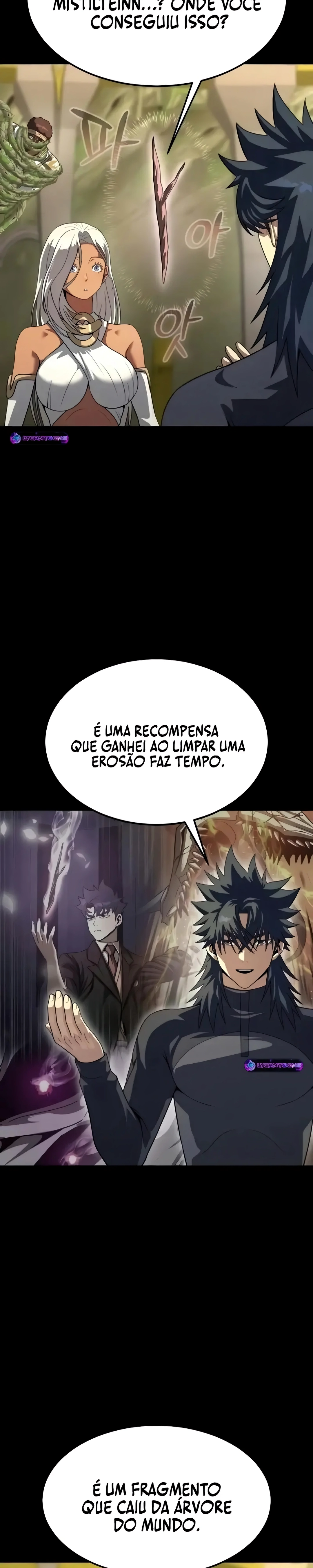 Devorador de Aço Capítulo 97 Página 40