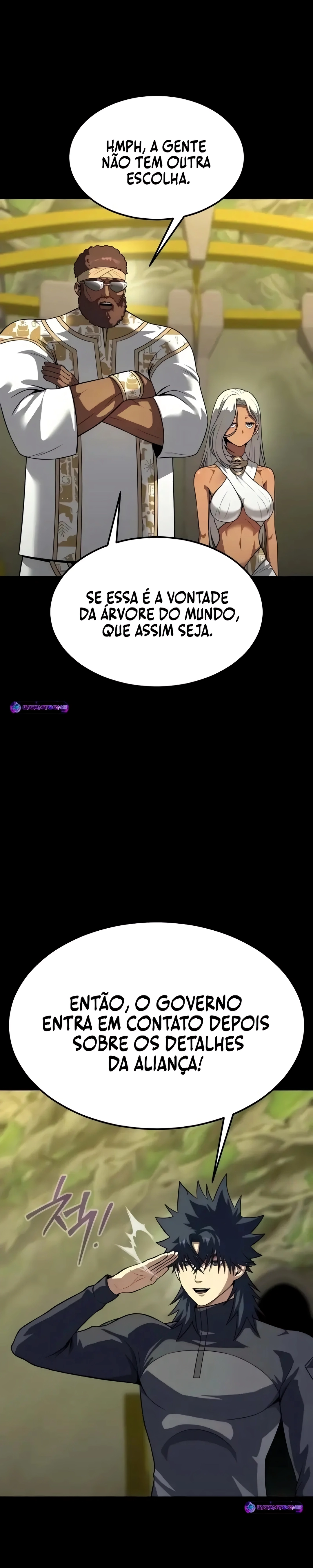 Devorador de Aço Capítulo 97 Página 53