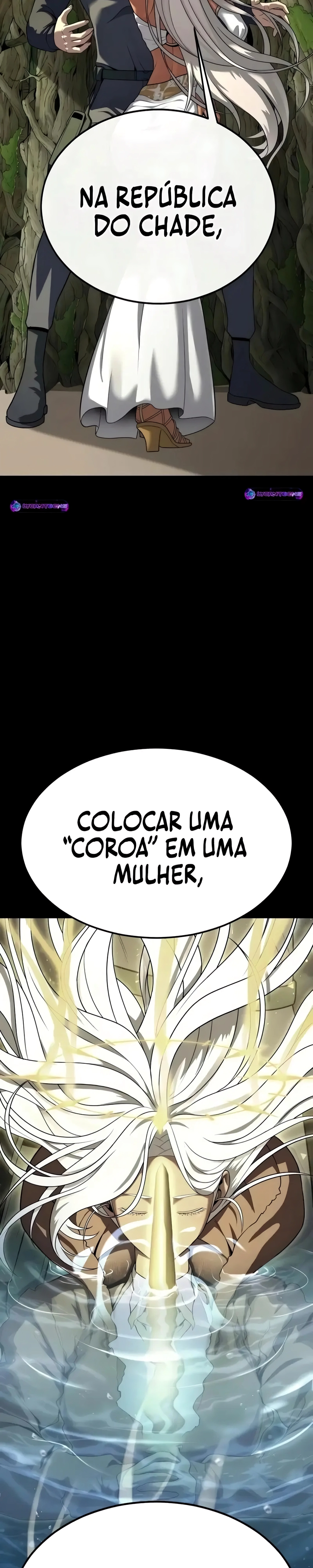Devorador de Aço Capítulo 97 Página 56