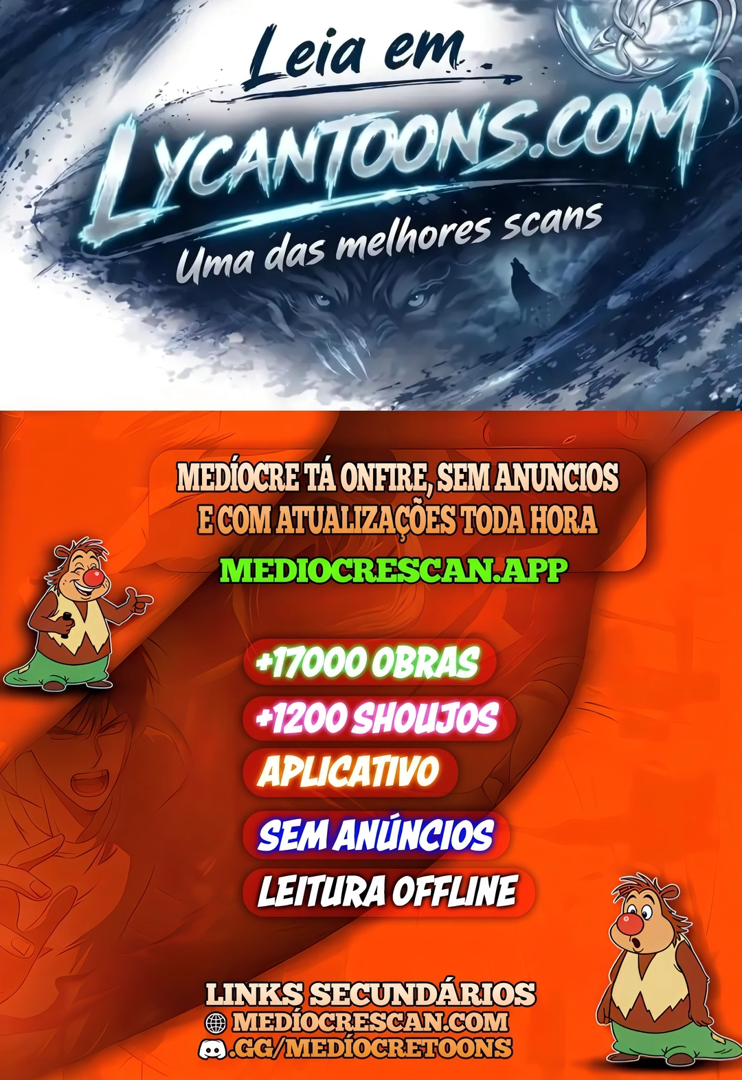 Devorador de Aço Capítulo 97 Página 60