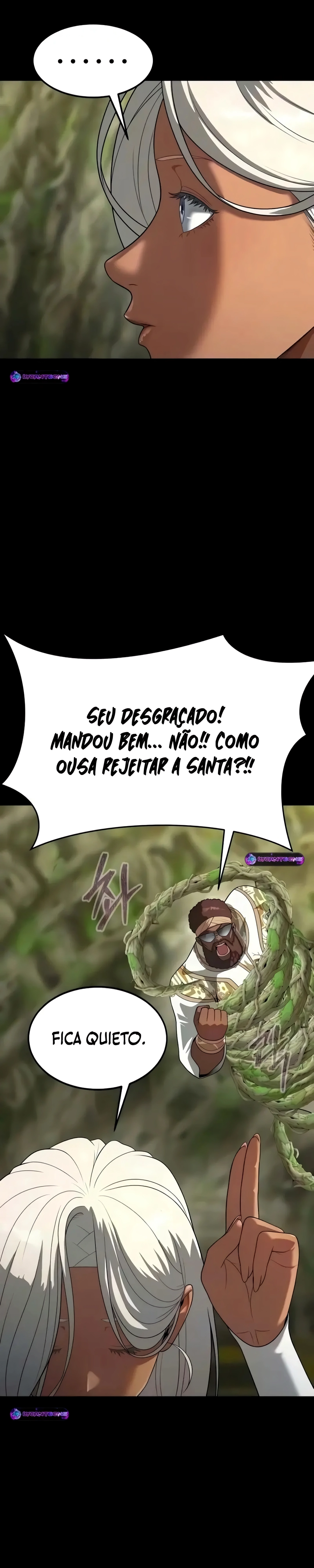 Devorador de Aço Capítulo 98 Página 11