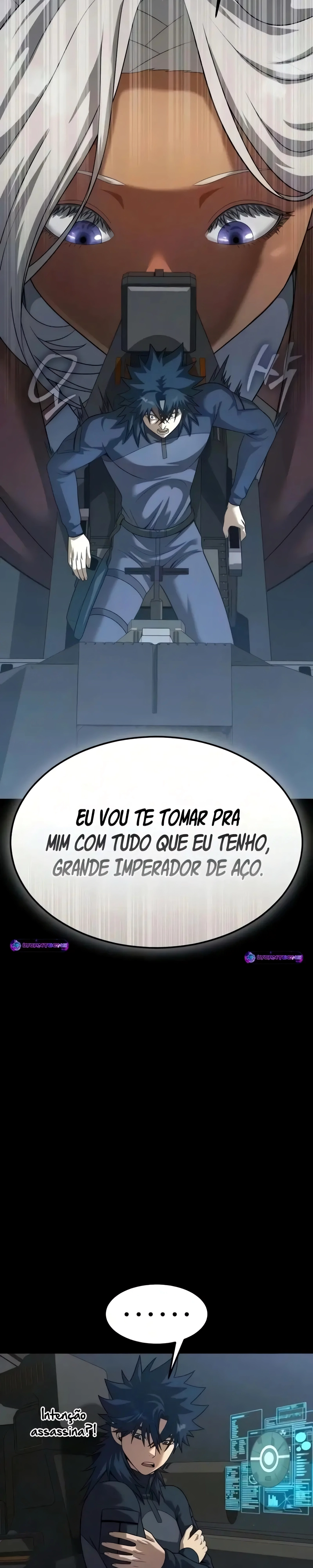 Devorador de Aço Capítulo 98 Página 17