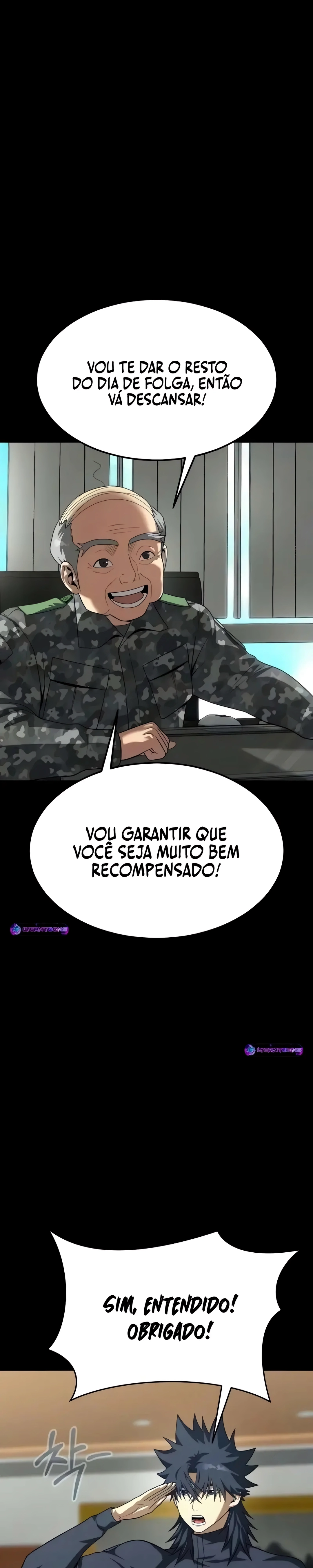 Devorador de Aço Capítulo 98 Página 23