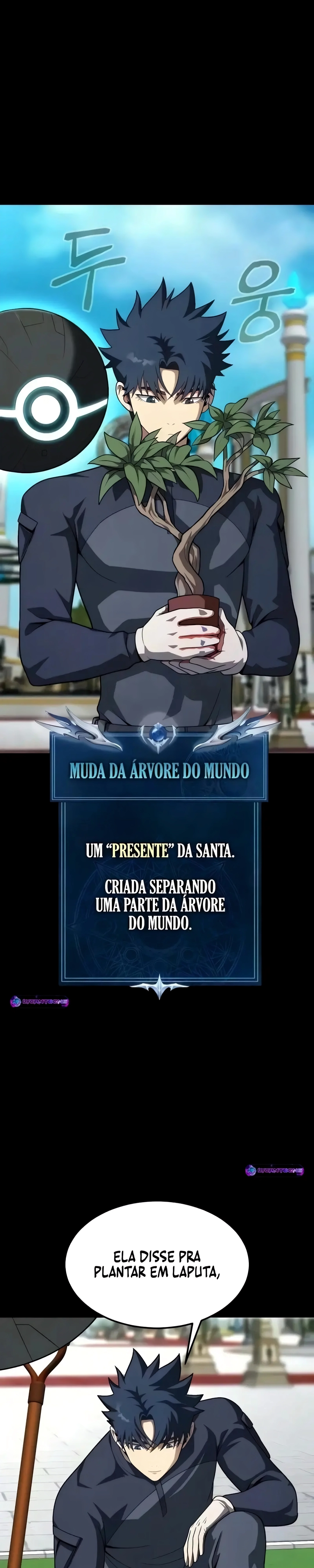 Devorador de Aço Capítulo 98 Página 26