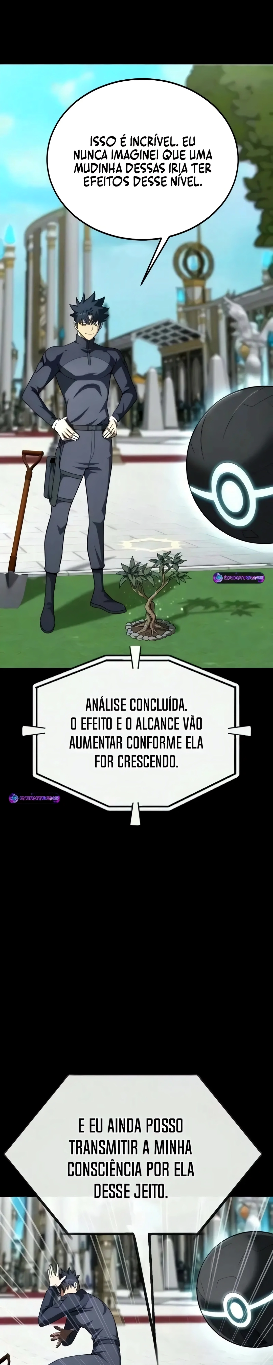 Devorador de Aço Capítulo 98 Página 29