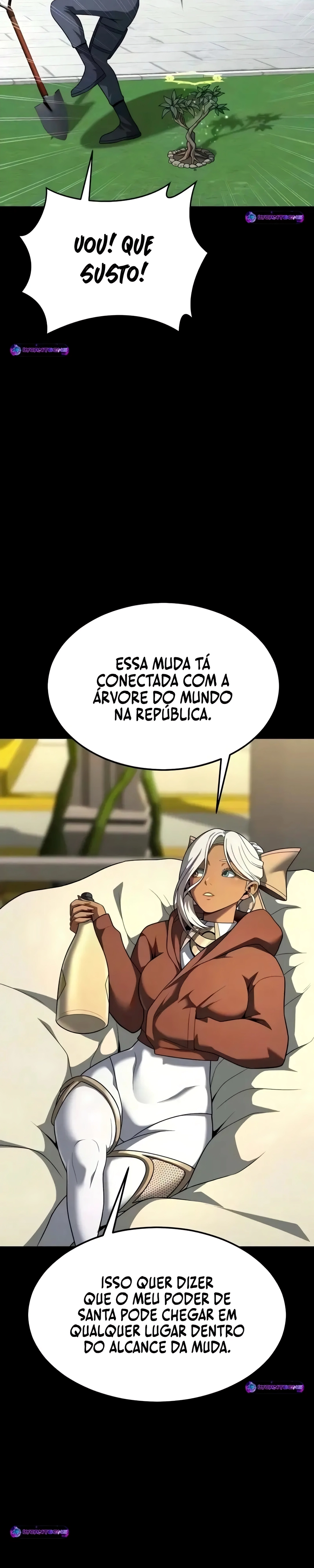 Devorador de Aço Capítulo 98 Página 30