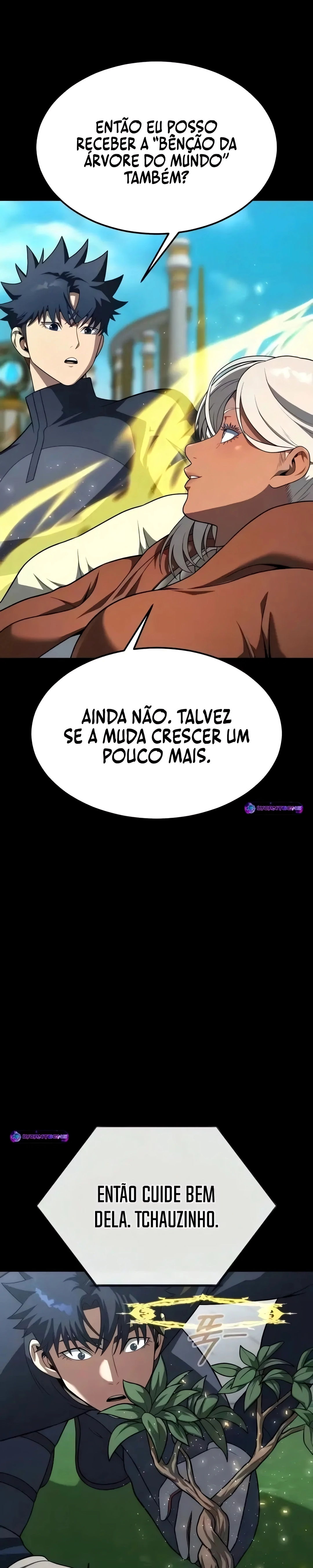 Devorador de Aço Capítulo 98 Página 31