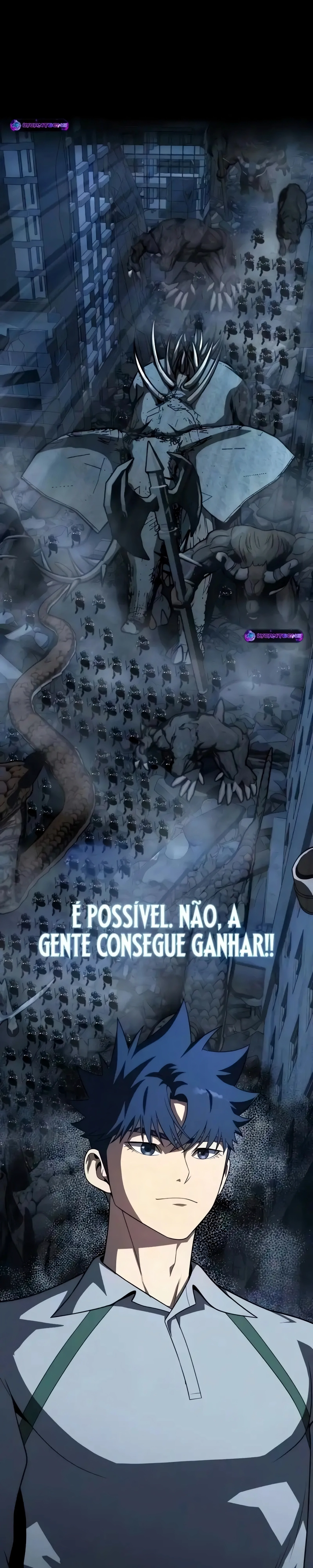 Devorador de Aço Capítulo 98 Página 39