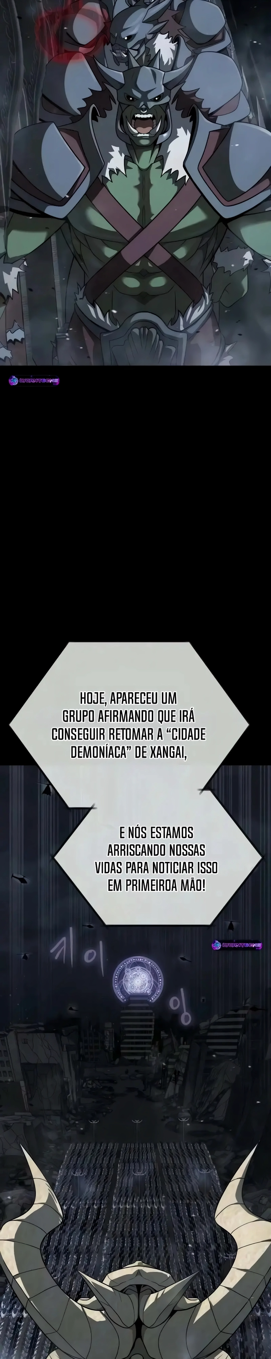 Devorador de Aço Capítulo 98 Página 45