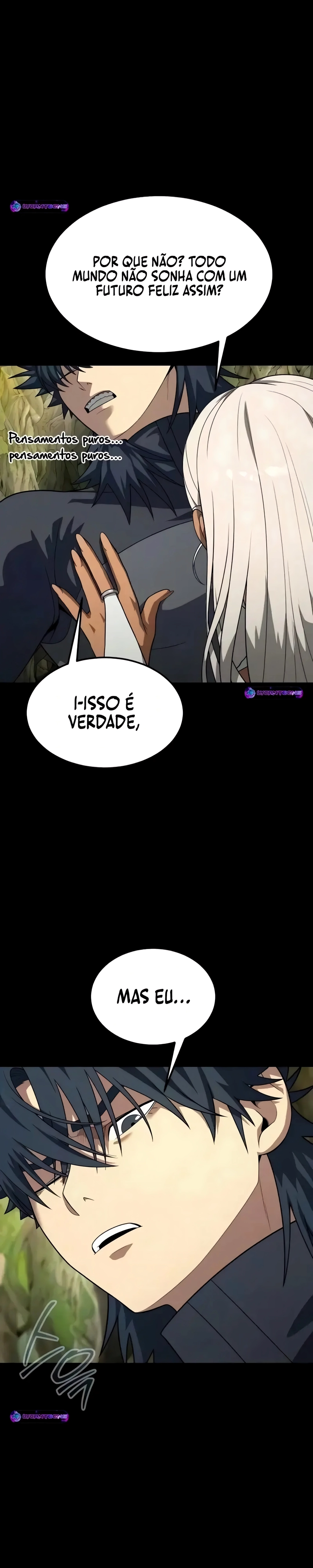 Devorador de Aço Capítulo 98 Página 5